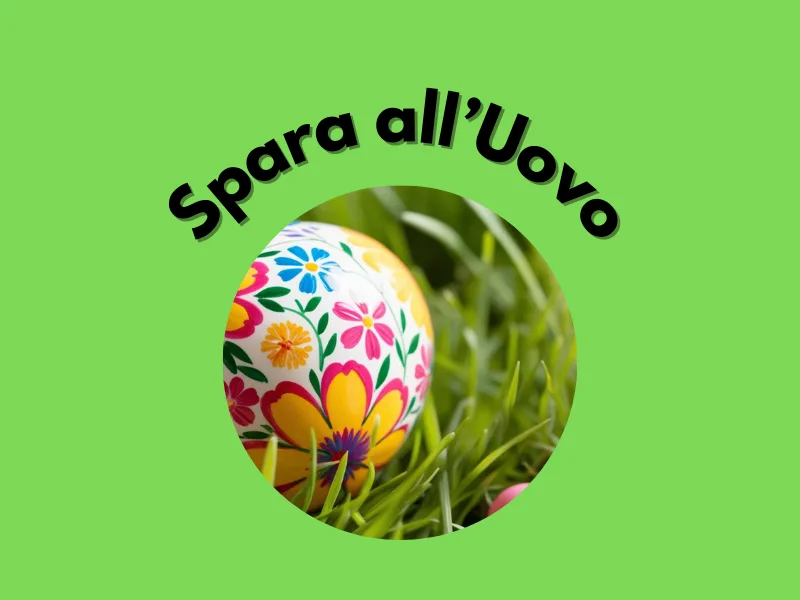 Locandina: Spara all'Uovo - Busto Arsizio