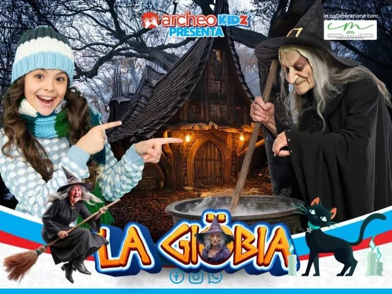 Locandina: La Giobia