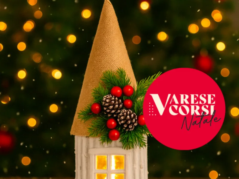 Locandina: Lanternina di Natale || Varese